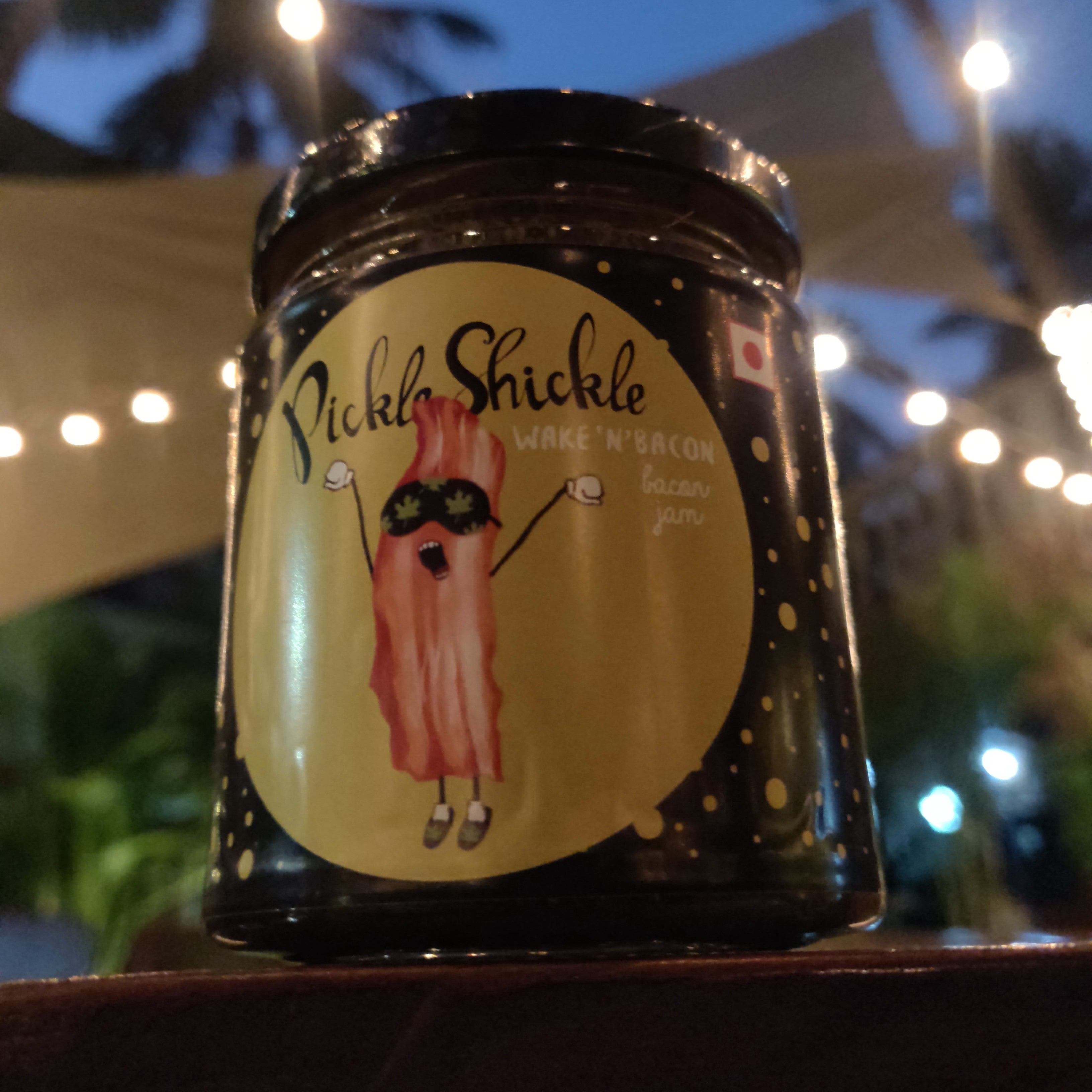 Wake'n'Bacon - Bacon Jam